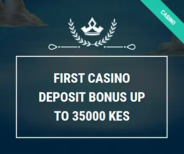 22bet casino welcome bonus kenya 