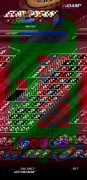 Chezacash table game