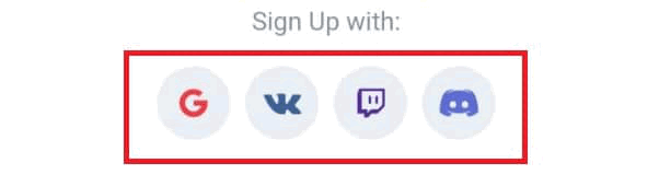 Cyber bet register mobile