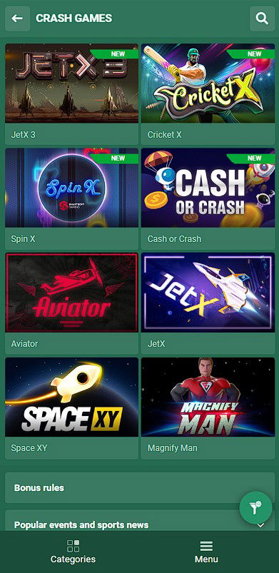 Betwinner Aviator