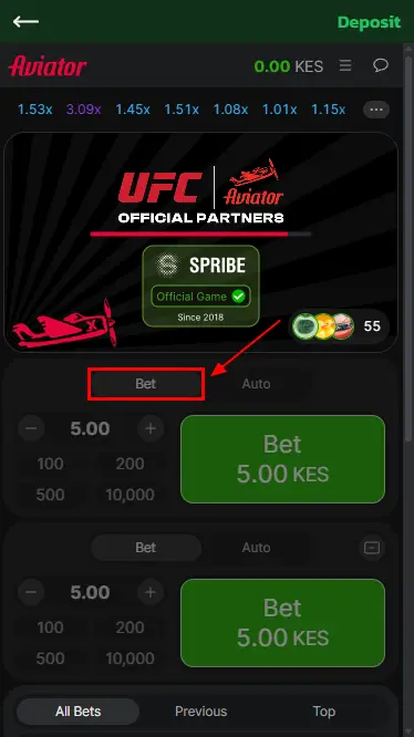 Betfalme Aviator Betting