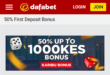 Dafabet Registration Bonus