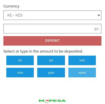 shabiki deposit via mpesa online