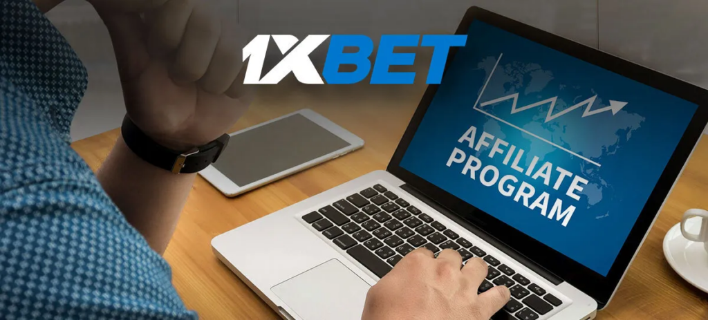 1xBet affiliate