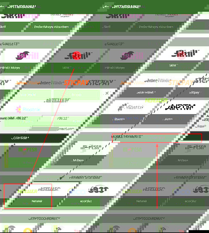 withdraw via neteller at linebet 