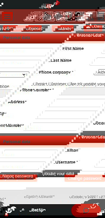 M-Bet verification process