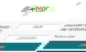 mpesa withdraw from 22bet