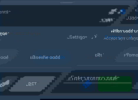 promo code varient 3
