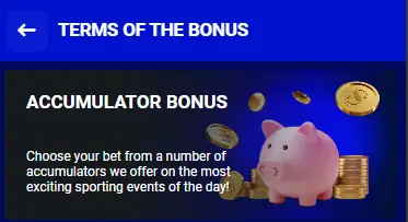 PariPesa express bonus