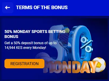 PariPesa Monday bonus Kenya 2025