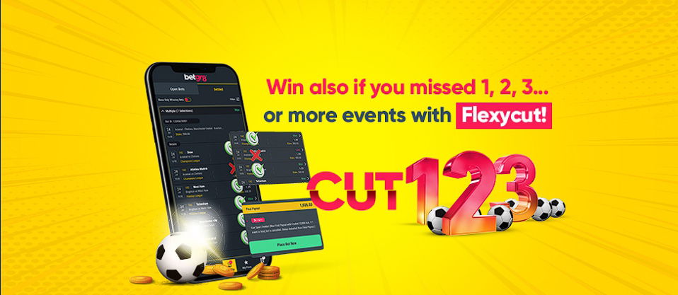 Betgr8 flexycut