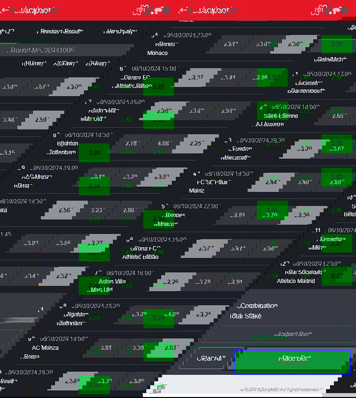 Sure Sportybet prediction for today