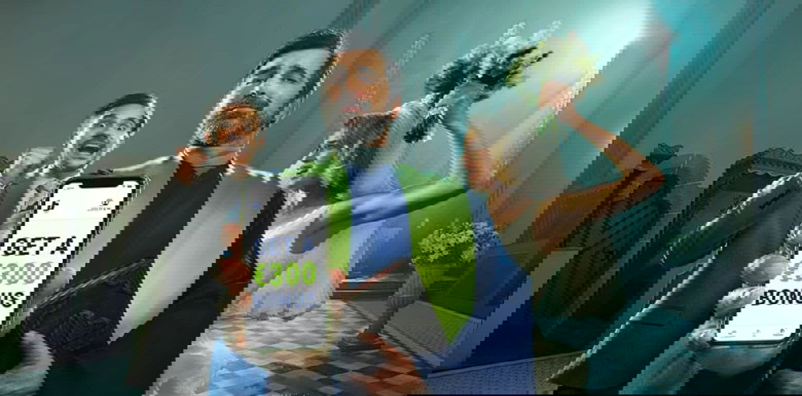 Bet at home welcome bonus