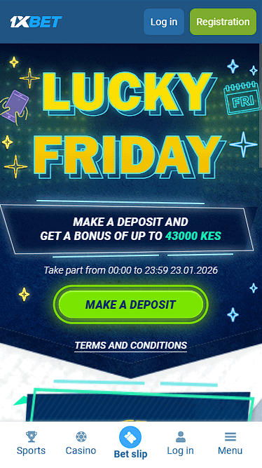 1xBet Reload Bonuses