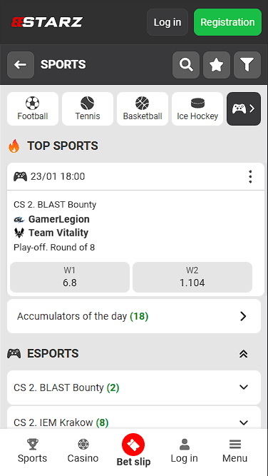 888Starz Top-Rated for Bonuses and Promotions