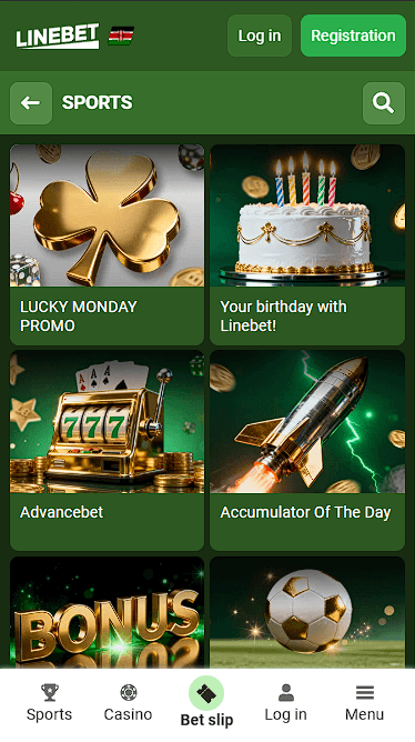 Linebet Available Free Bonuses