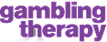 GamblingTherapy logo